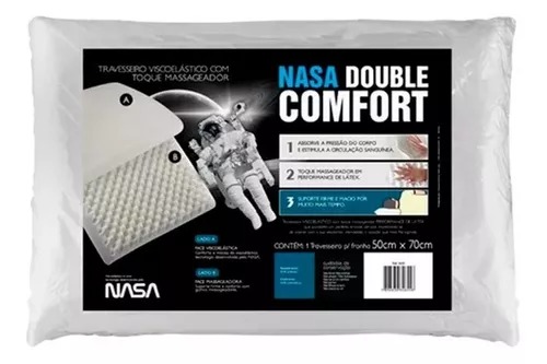 Almohada NASA Confort